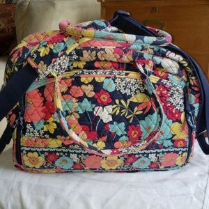 Vera Bradley Travel Bag /  Briefcase